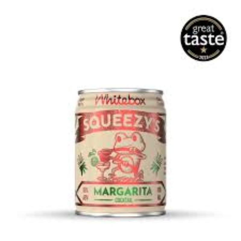 Whitebox Squeezy's Margarita